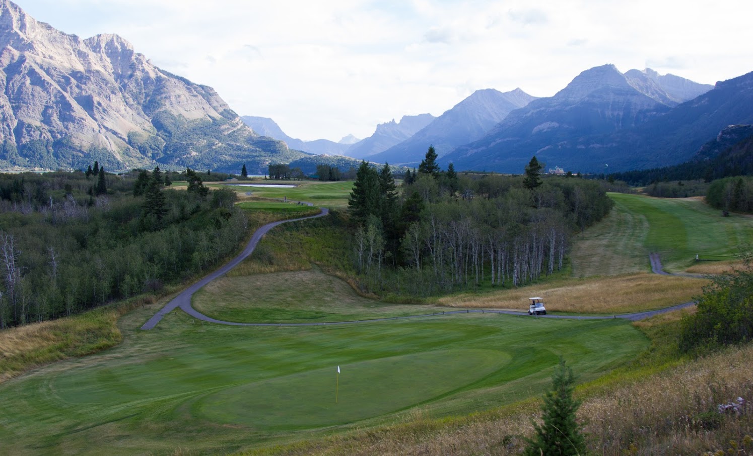 Lakeland Group of Companies Waterton Lakes Golf Course